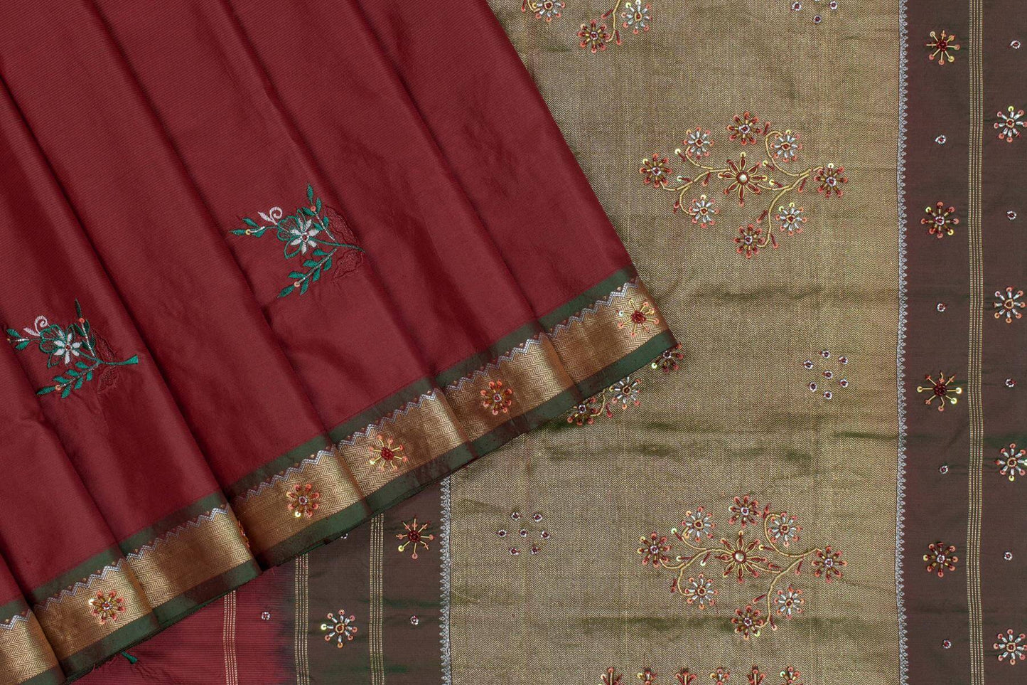 Shreenivas Silks Kanjivaram silk saree PSSR014324