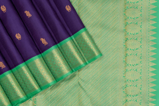 Shreenivas Silks Kanjivaram silk saree PSSR014329