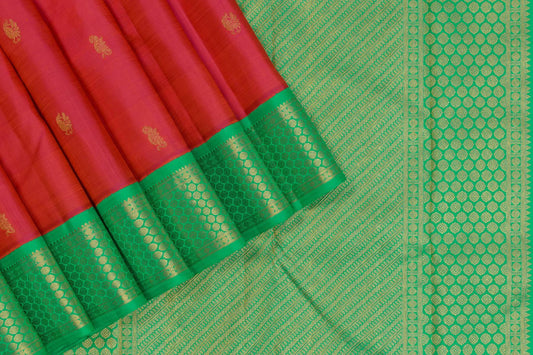 Shreenivas Silks Kanjivaram silk saree PSSR014330