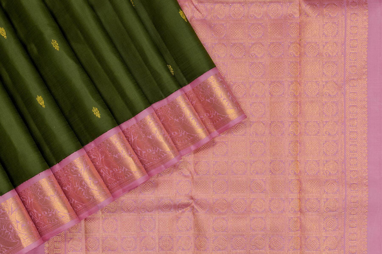 Shreenivas Silks Kanjivaram silk saree PSSR014332