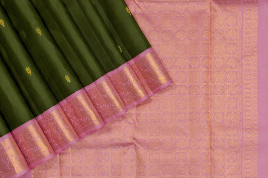 Shreenivas Silks Kanjivaram silk saree PSSR014332