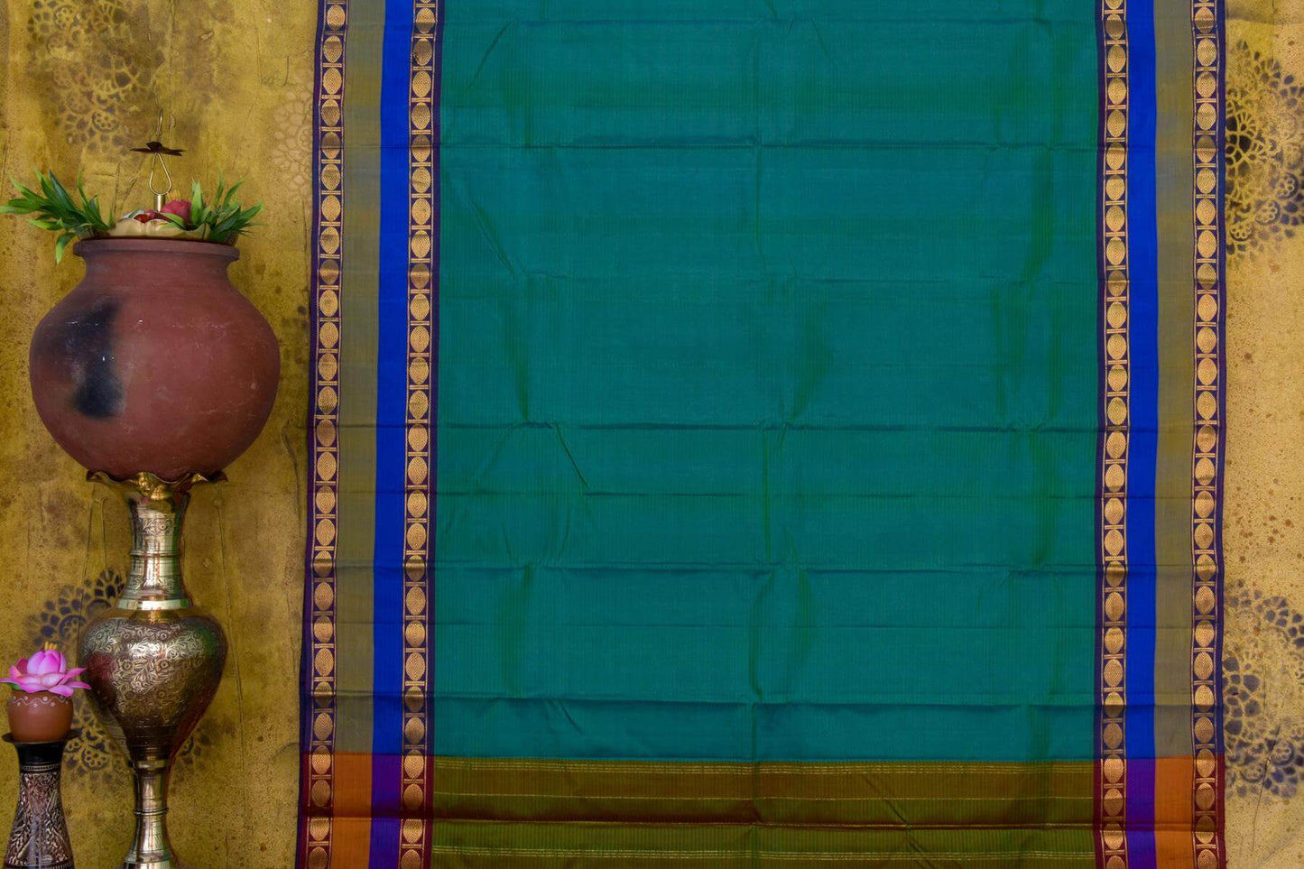 Shreenivas Silks Light Weight Kanjivaram silk saree PSSR014339