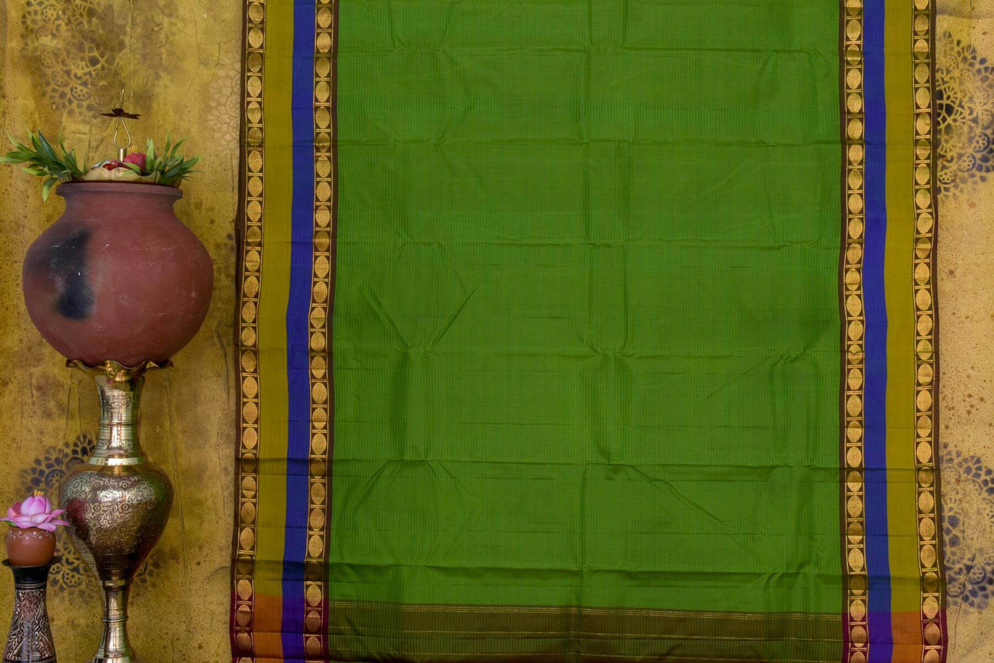 Shreenivas Silks Light Weight Kanjivaram silk saree PSSR014341