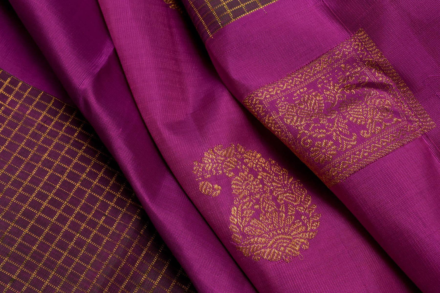 Shreenivas Silks Kanjivaram silk saree PSSR014337