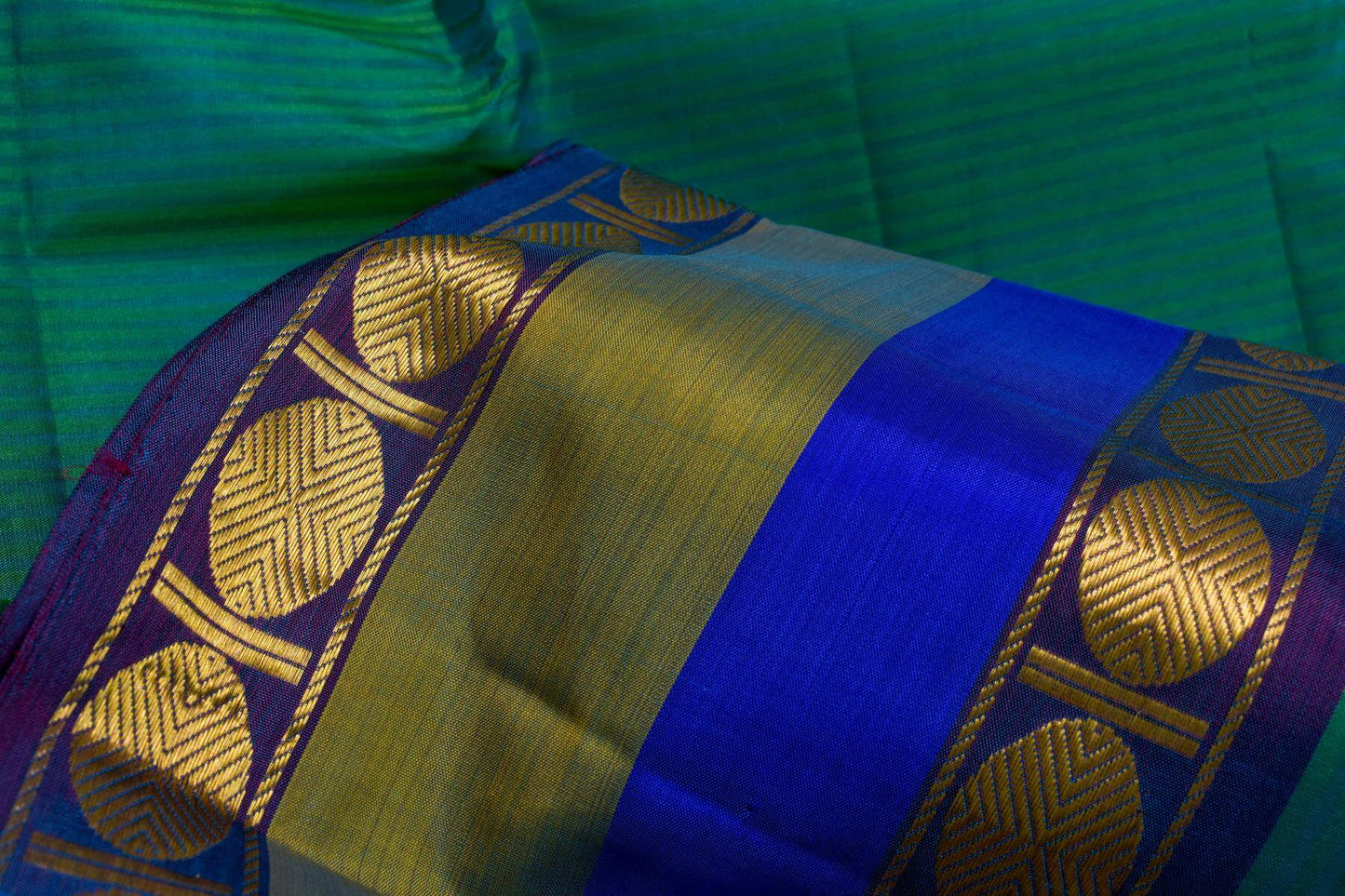 Shreenivas Silks Light Weight Kanjivaram silk saree PSSR014339