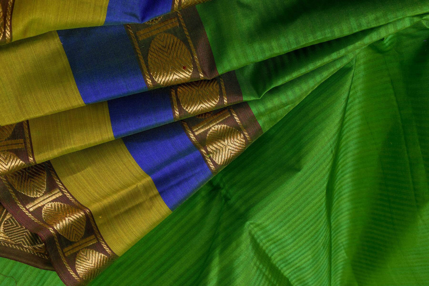 Shreenivas Silks Light Weight Kanjivaram silk saree PSSR014341