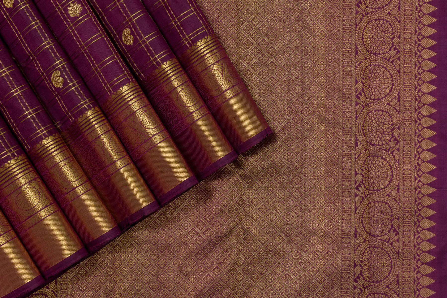 Shreenivas Silks Kanjivaram silk saree PSSR014336