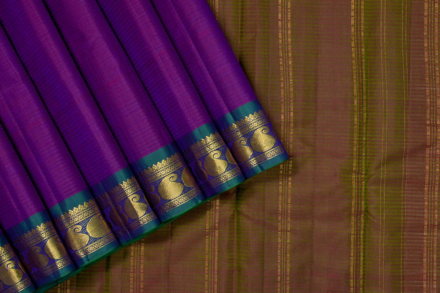 Shreenivas Silks Light Weight Kanjivaram silk saree PSSR014346