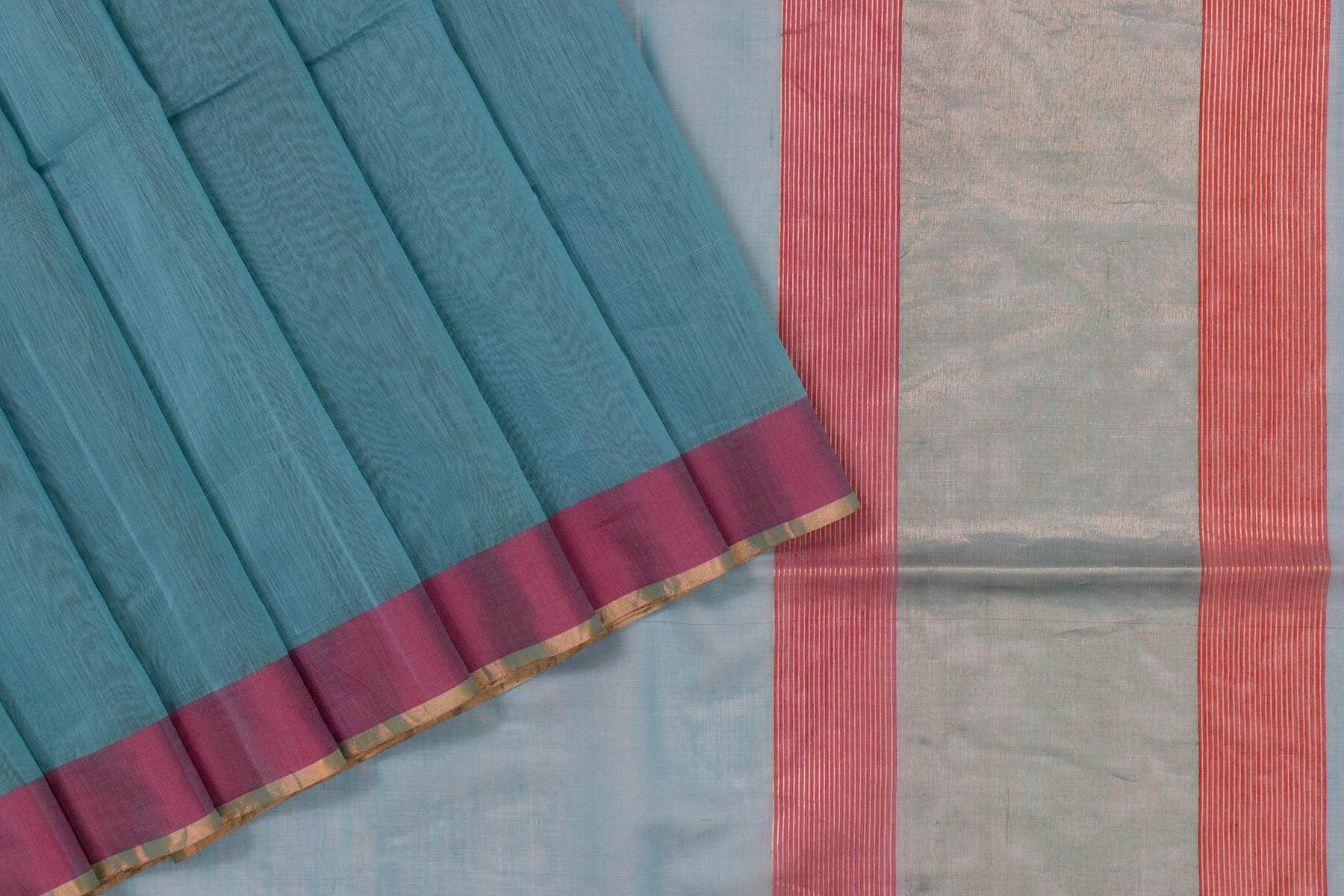 Chanderi Silk Saree by Chakor PSCK260229