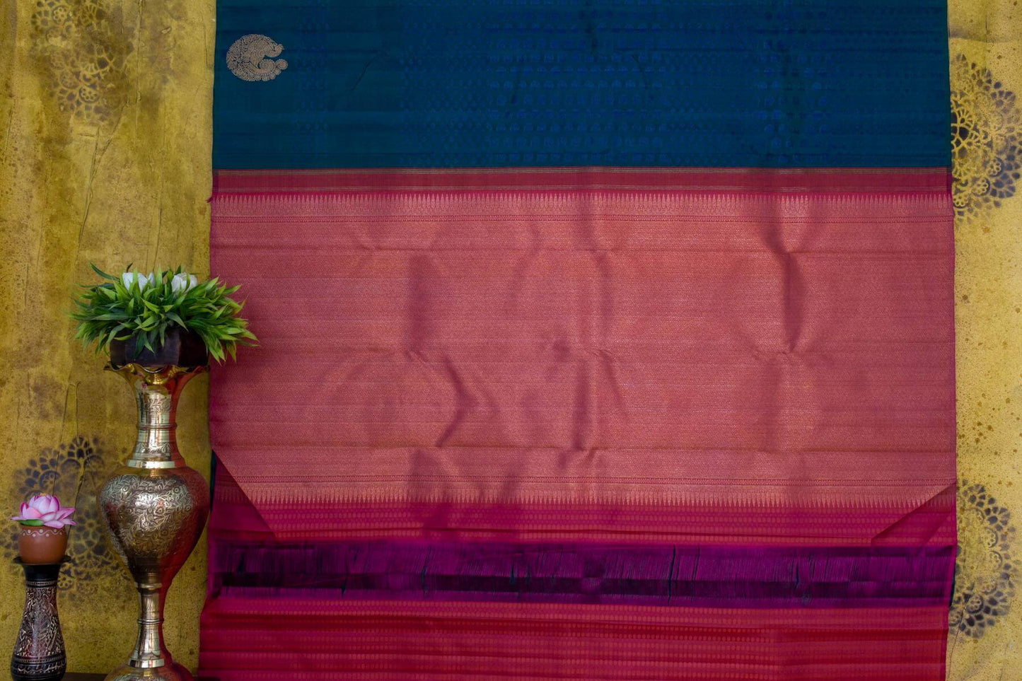 Shreenivas Silks Kanjivaram silk saree PSSR014358