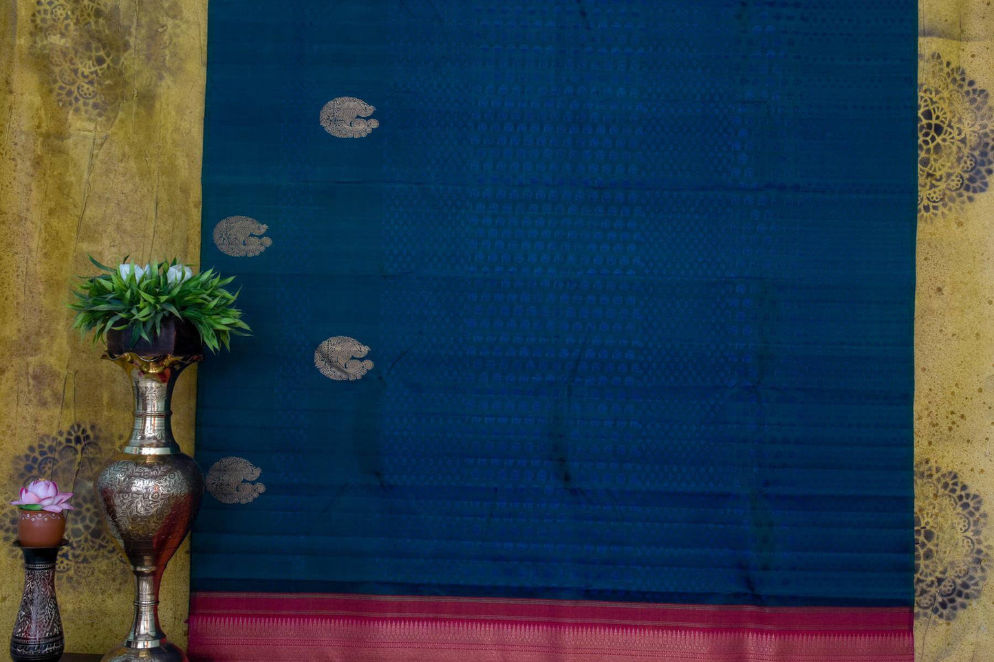 Shreenivas Silks Kanjivaram silk saree PSSR014358