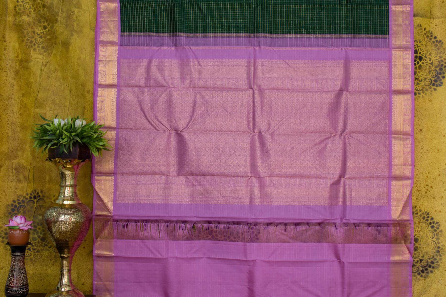 Shreenivas Silks Kanjivaram silk saree PSSR014360