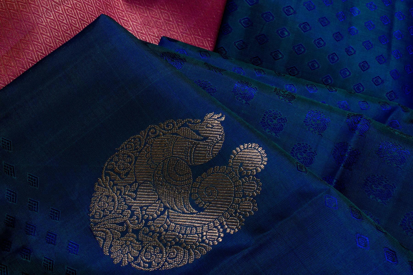 Shreenivas Silks Kanjivaram silk saree PSSR014358