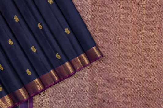 Shreenivas Silks Kanjivaram silk saree PSSR014356