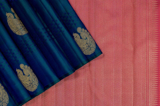 Shreenivas Silks Kanjivaram silk saree PSSR014358