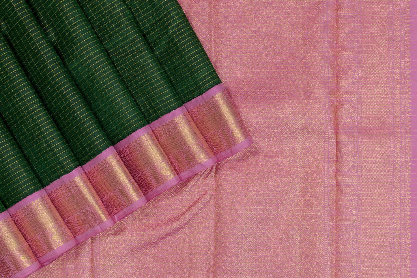 Shreenivas Silks Kanjivaram silk saree PSSR014360