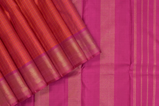 Kanjivaram silk saree Shreenivas Silks PSSR014362