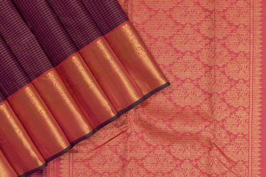 Shreenivas Silks Kanjivaram silk saree PSSR014363