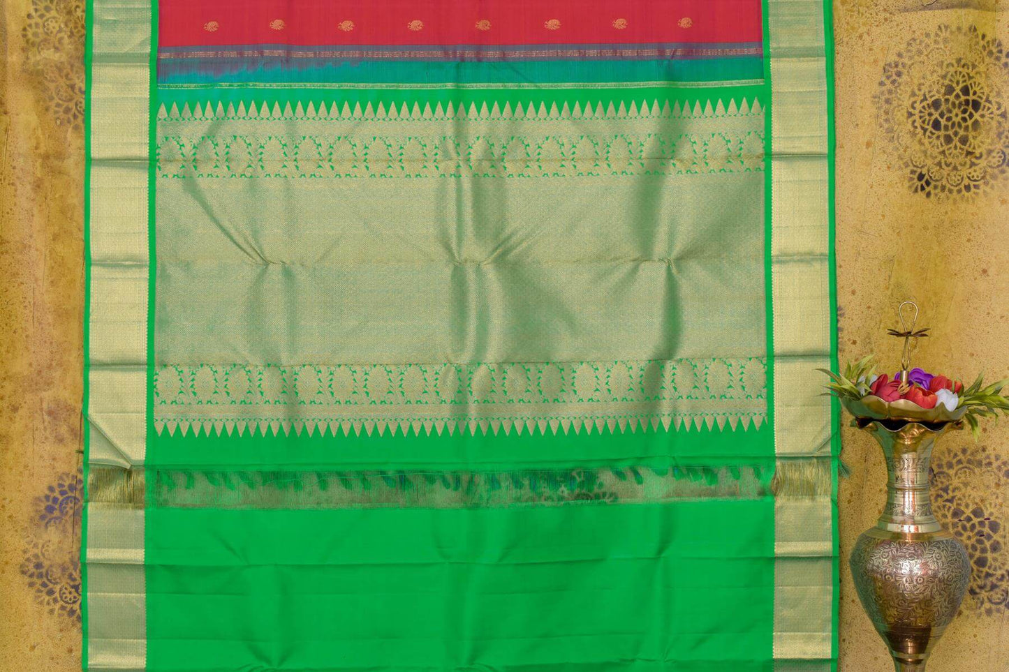 Shreenivas Silks Kanjivaram Silk Saree PSSR014367