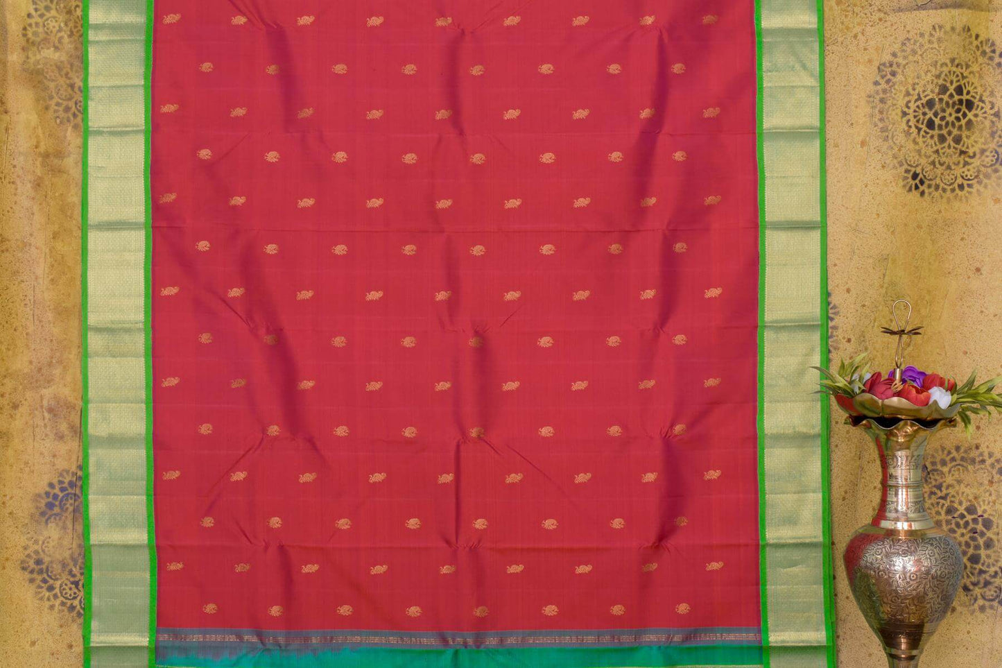 Shreenivas Silks Kanjivaram Silk Saree PSSR014367