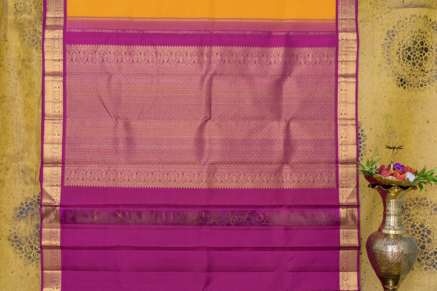 Shreenivas Silks Kanjivaram Silk Saree PSSR014369