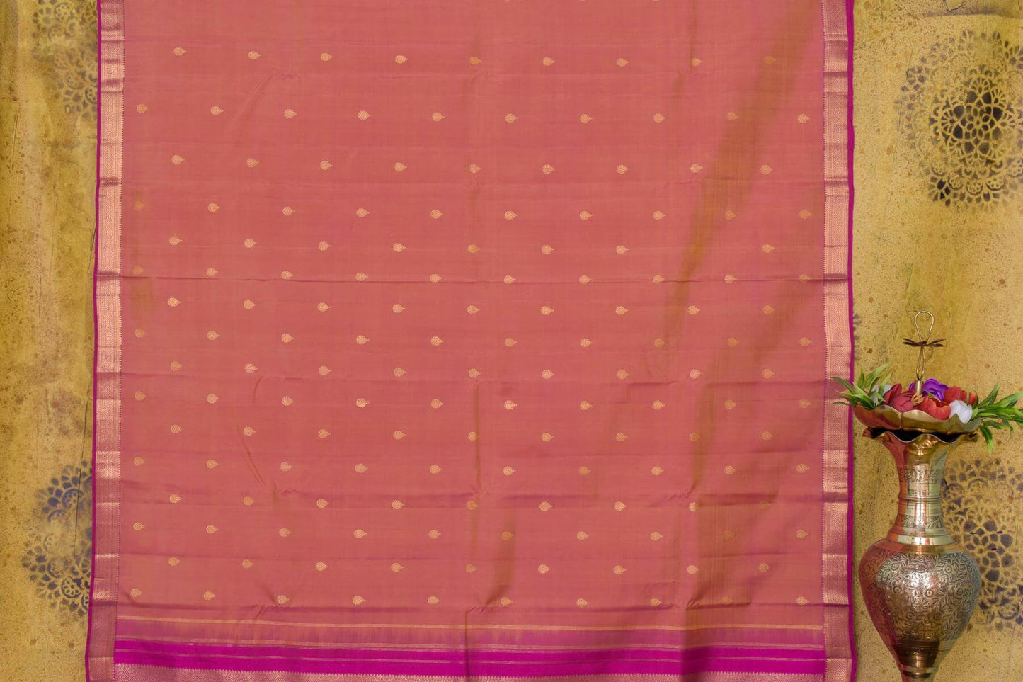 Shreenivas Silks Kanjivaram Silk Saree PSSR014372