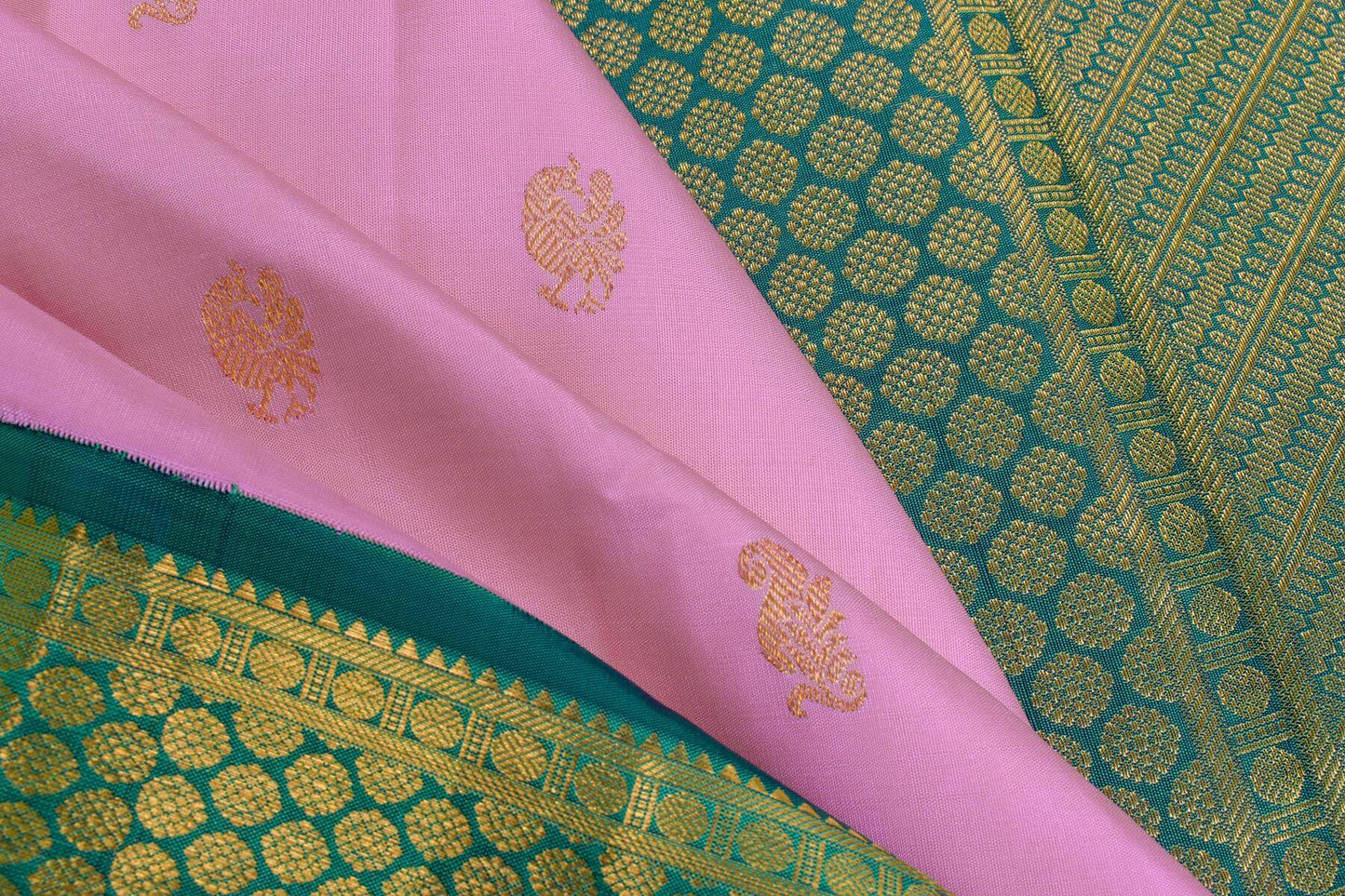 Shreenivas Silks Kanjivaram Silk Saree PSSR014370