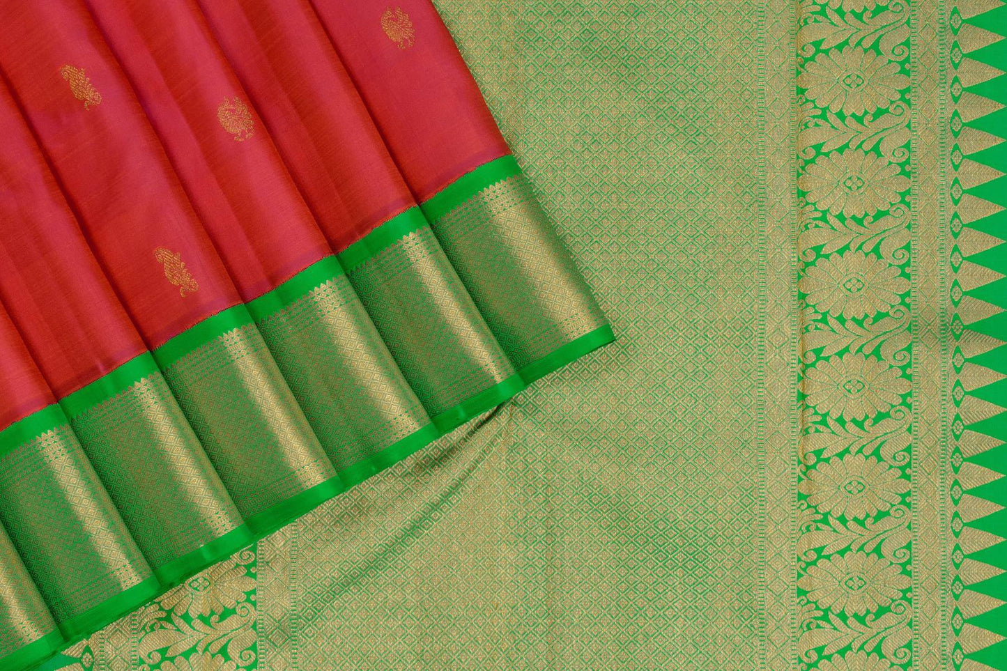 Shreenivas Silks Kanjivaram Silk Saree PSSR014367