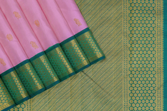 Shreenivas Silks Kanjivaram Silk Saree PSSR014370