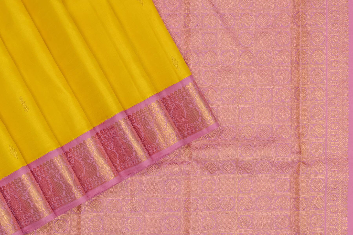 Shreenivas Silks Kanjivaram Silk Saree PSSR014371