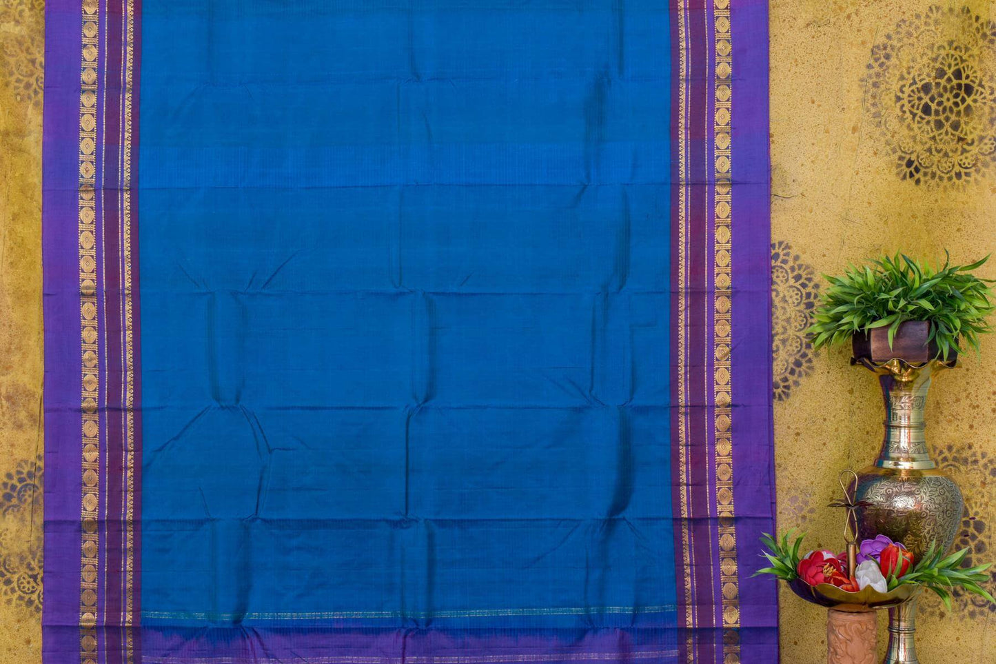 Shreenivas Silks Light Weight Kanjivaram Silk Saree PSSR014387