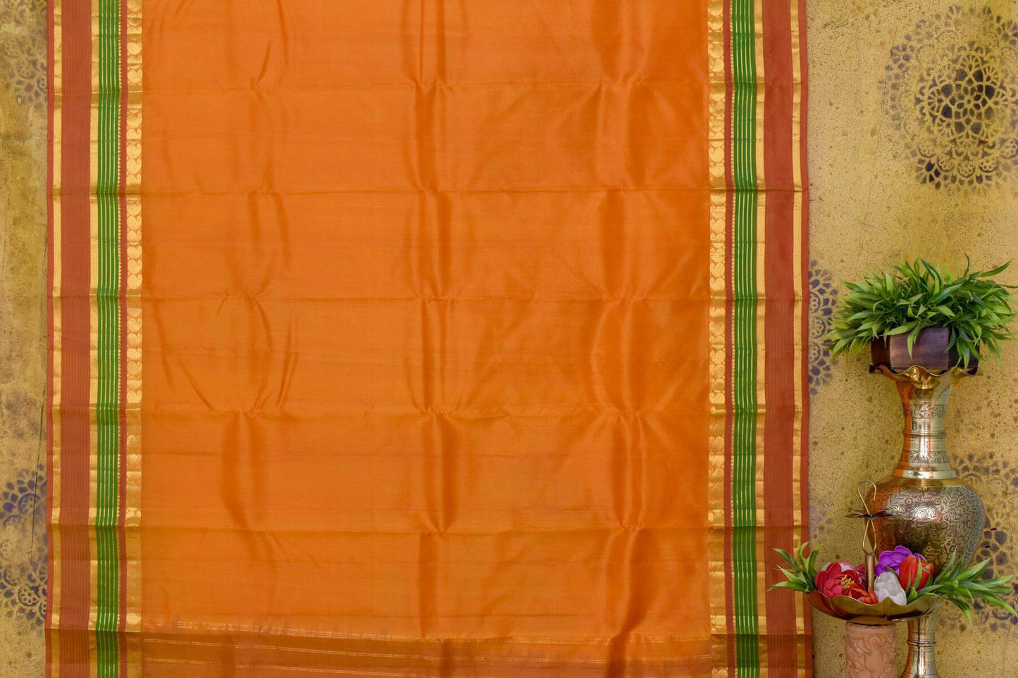 Shreenivas Silks Light Weight Kanjivaram Silk Saree PSSR014390