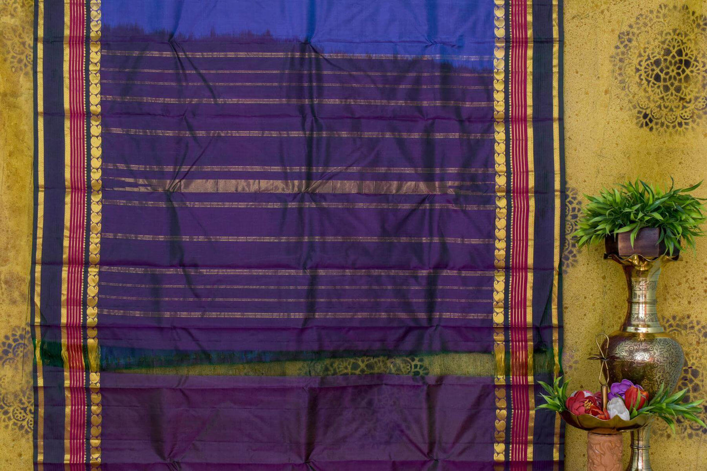 Shreenivas Silks Light Weight Kanjivaram Silk Saree PSSR014391