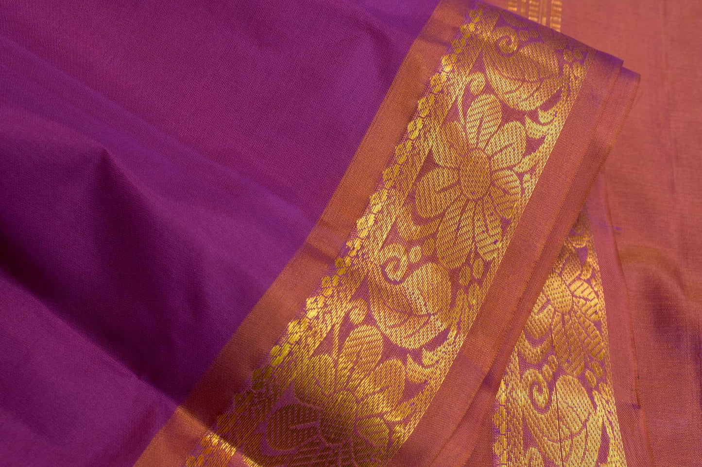 Shreenivas Silks Light Weight Kanjivaram Silk Saree PSSR014389