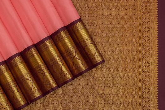 Shreenivas Silks Kanjivaram Silk Saree PSSR014386