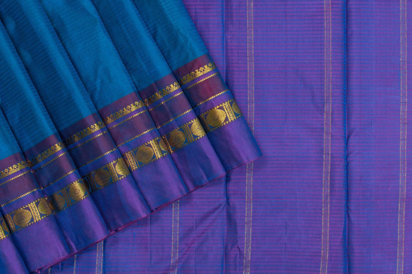 Shreenivas Silks Light Weight Kanjivaram Silk Saree PSSR014387