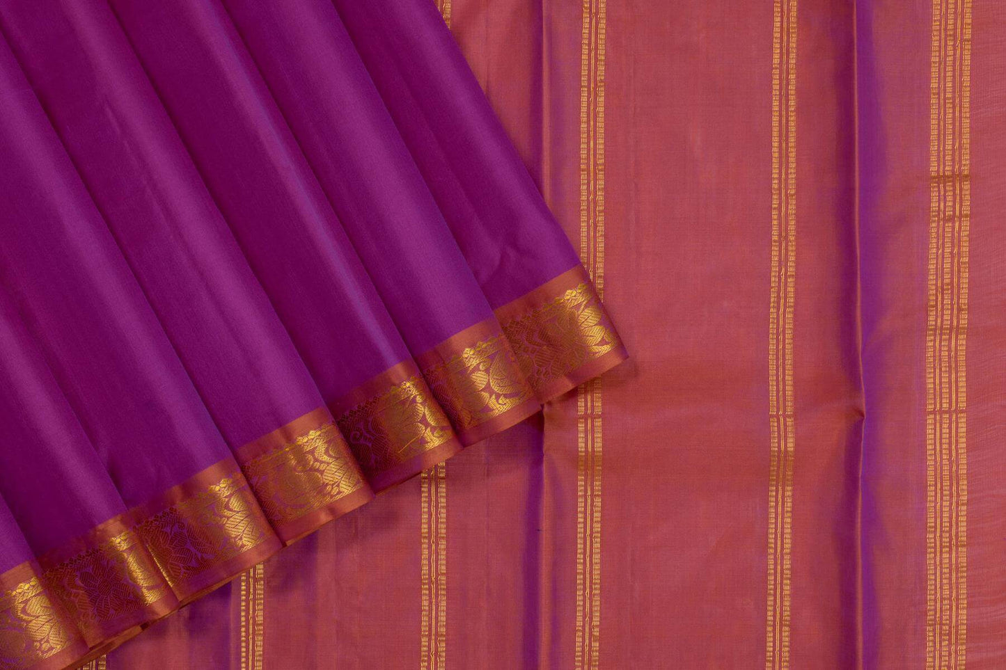 Shreenivas Silks Light Weight Kanjivaram Silk Saree PSSR014389