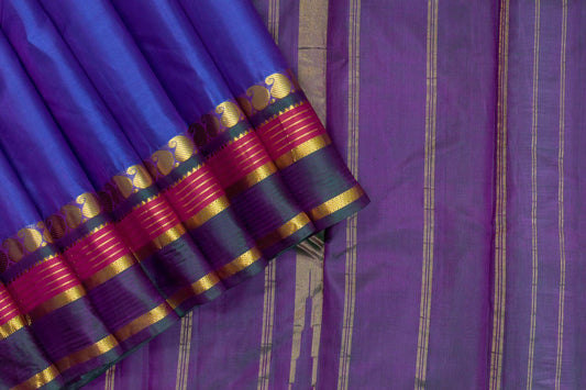 Shreenivas Silks Light Weight Kanjivaram Silk Saree PSSR014391