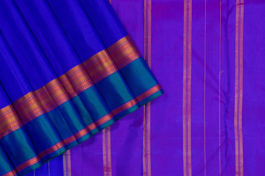 Kanjivaram Silk Saree by A Silk Weave PSAC0901280