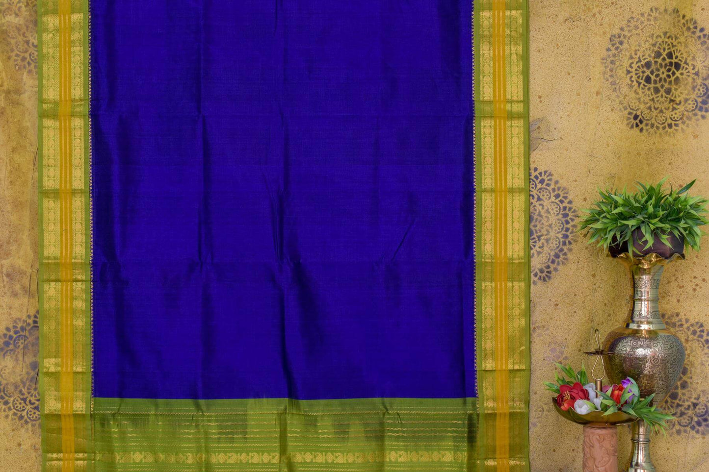 Shreenivas Silks Silk Cotton Saree PSSR014405