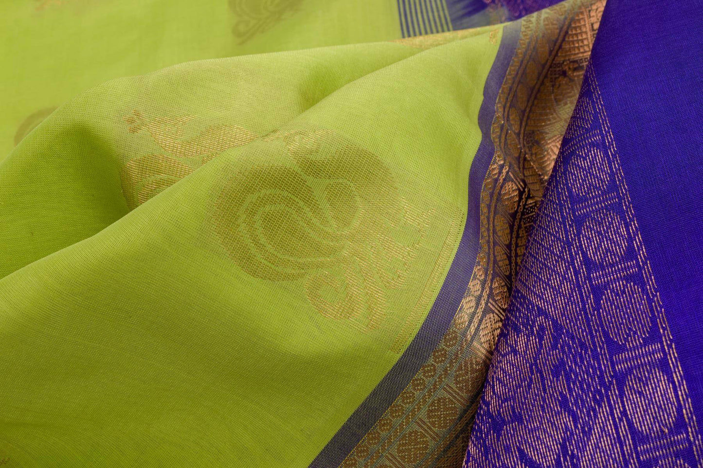 Shreenivas Silks Silk Cotton Saree PSSR014395