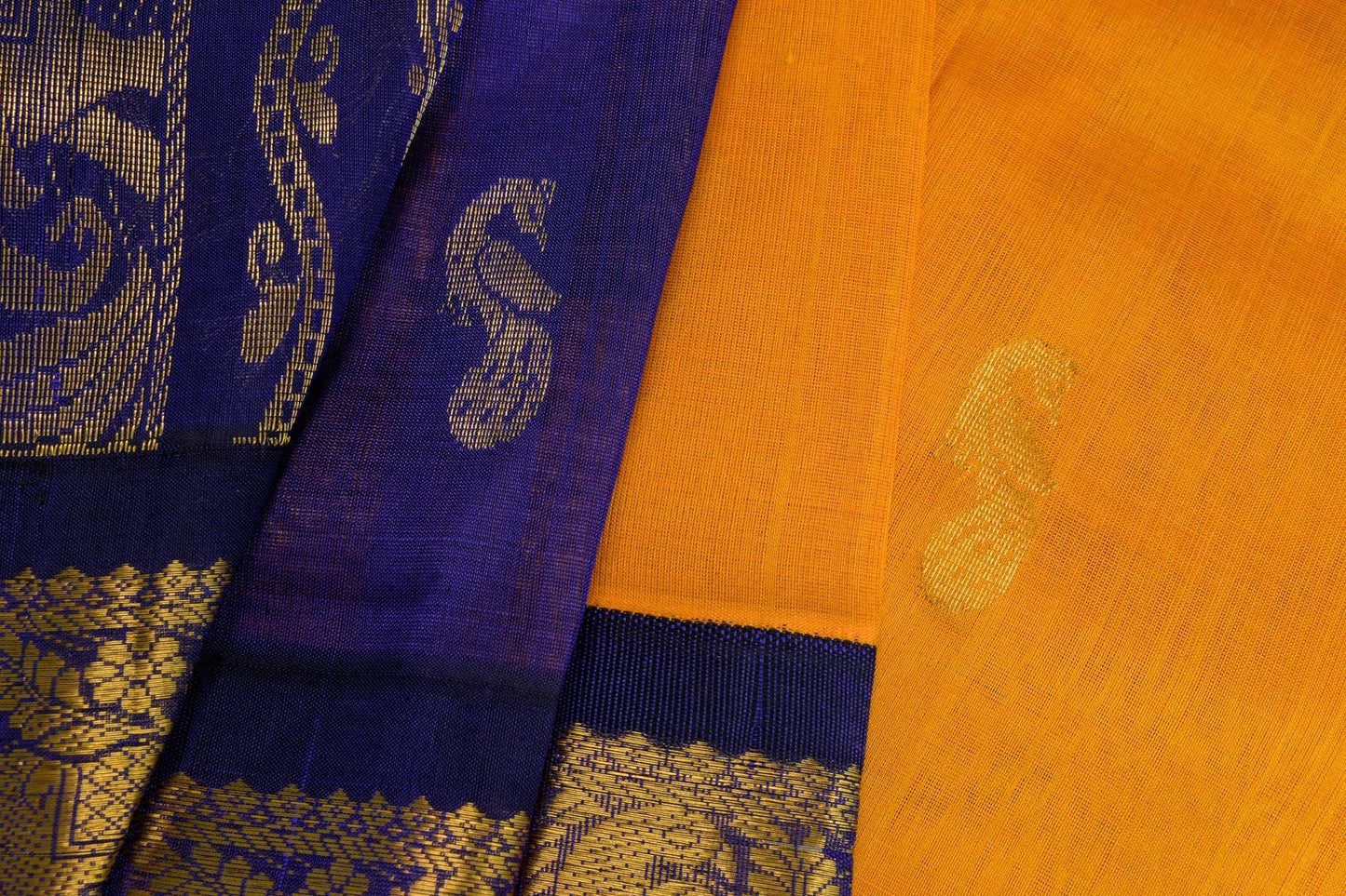 Shreenivas Silks Silk Cotton Saree PSSR014396