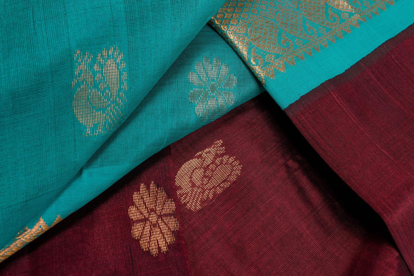 Shreenivas Silks Silk Cotton Saree PSSR014398