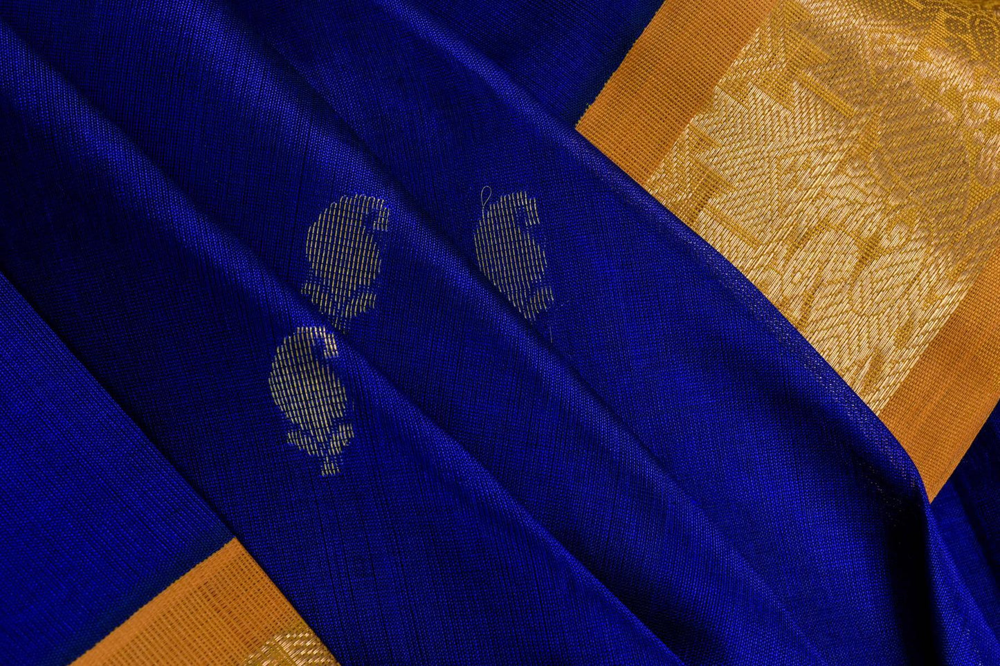 Silk Cotton Saree PSSR014399