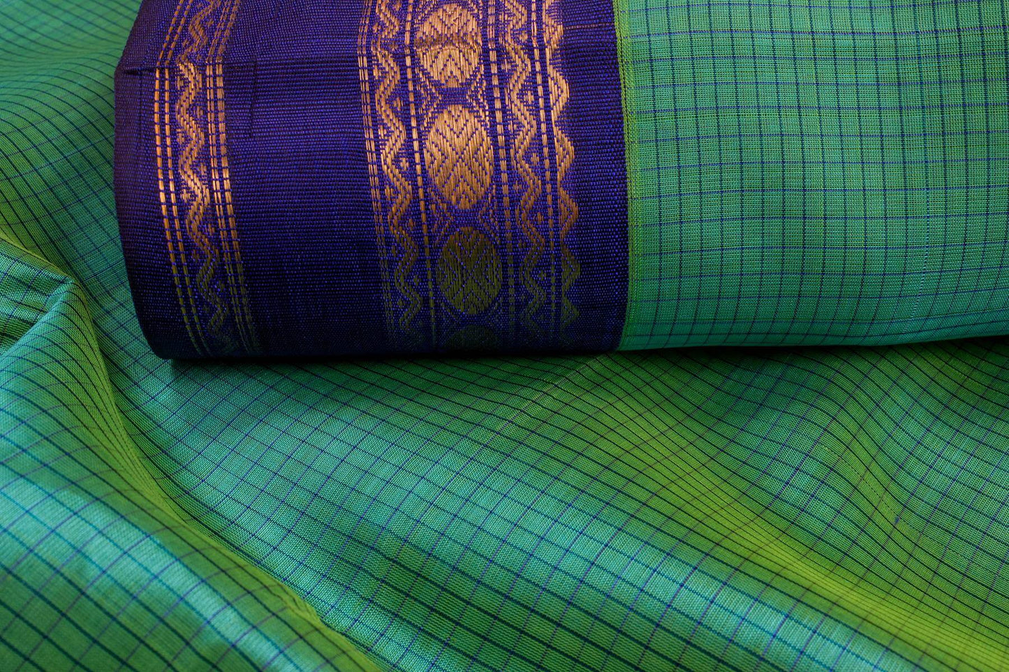 Silk Cotton Saree PSSR014404