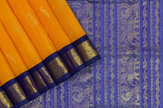 Shreenivas Silks Silk Cotton Saree PSSR014396