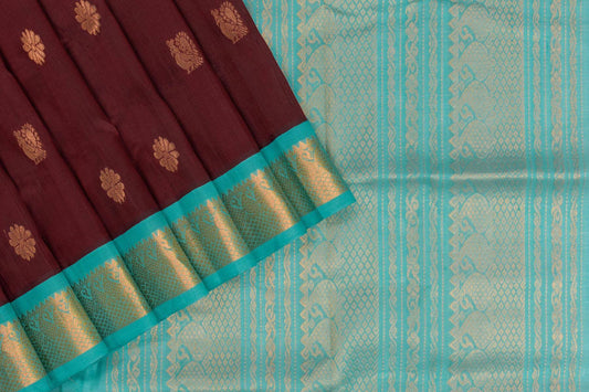 Shreenivas Silks Silk Cotton Saree PSSR014398