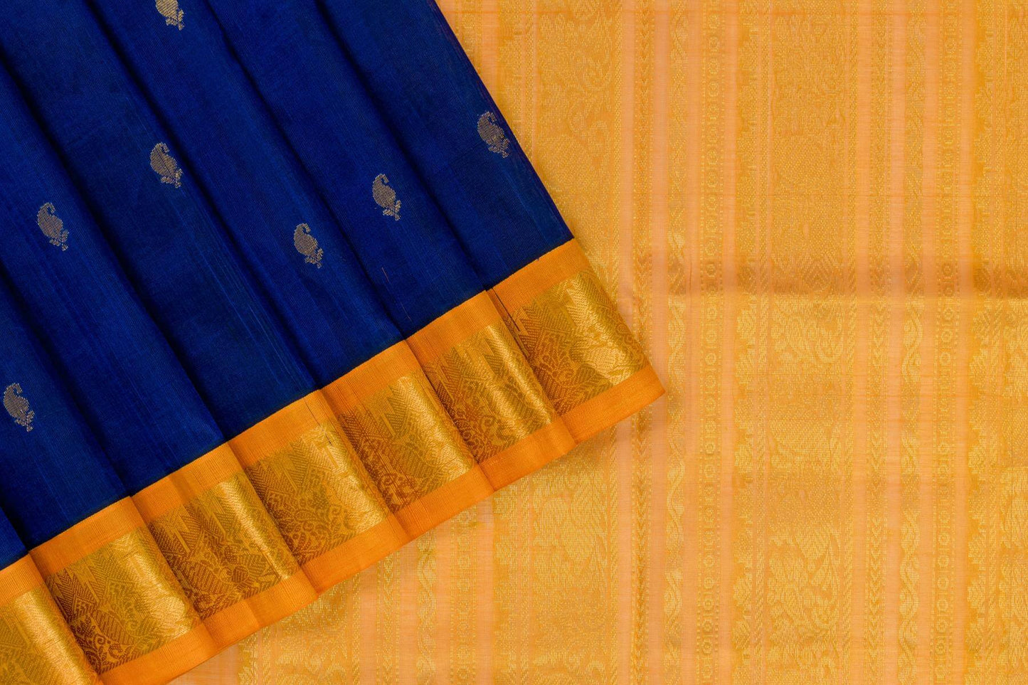 Silk Cotton Saree PSSR014399