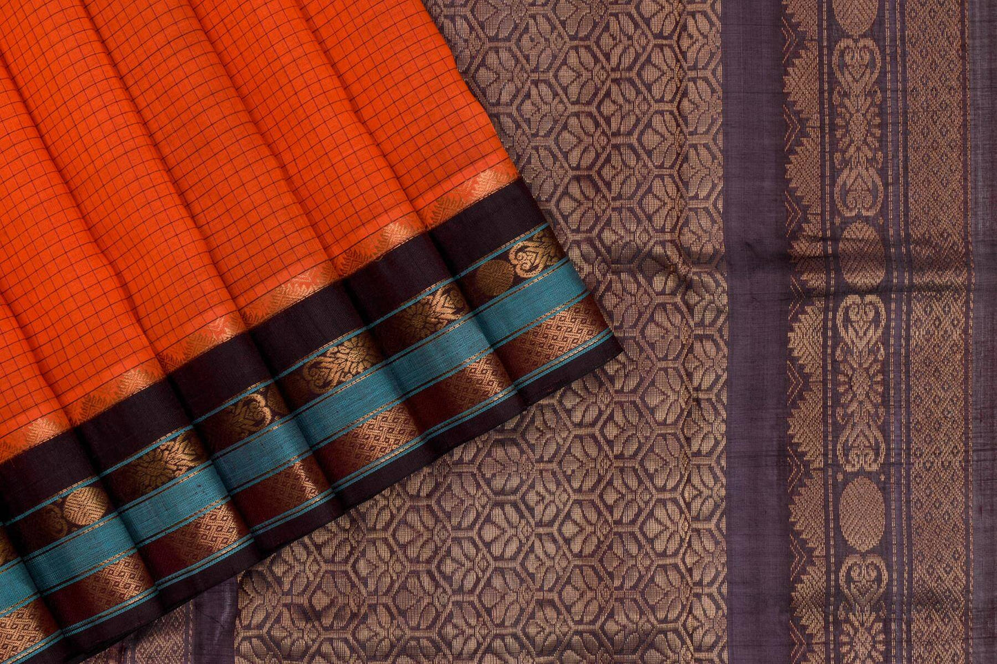 Shreenivas Silks Silk Cotton Saree PSSR014403