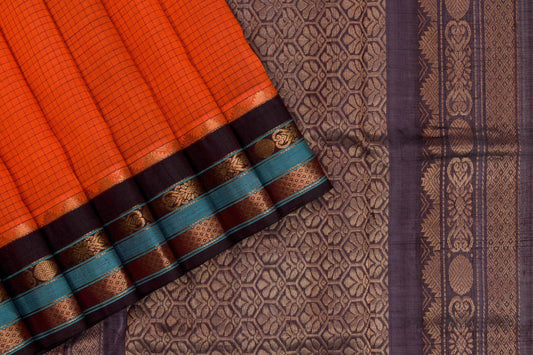 Shreenivas Silks Silk Cotton Saree PSSR014403